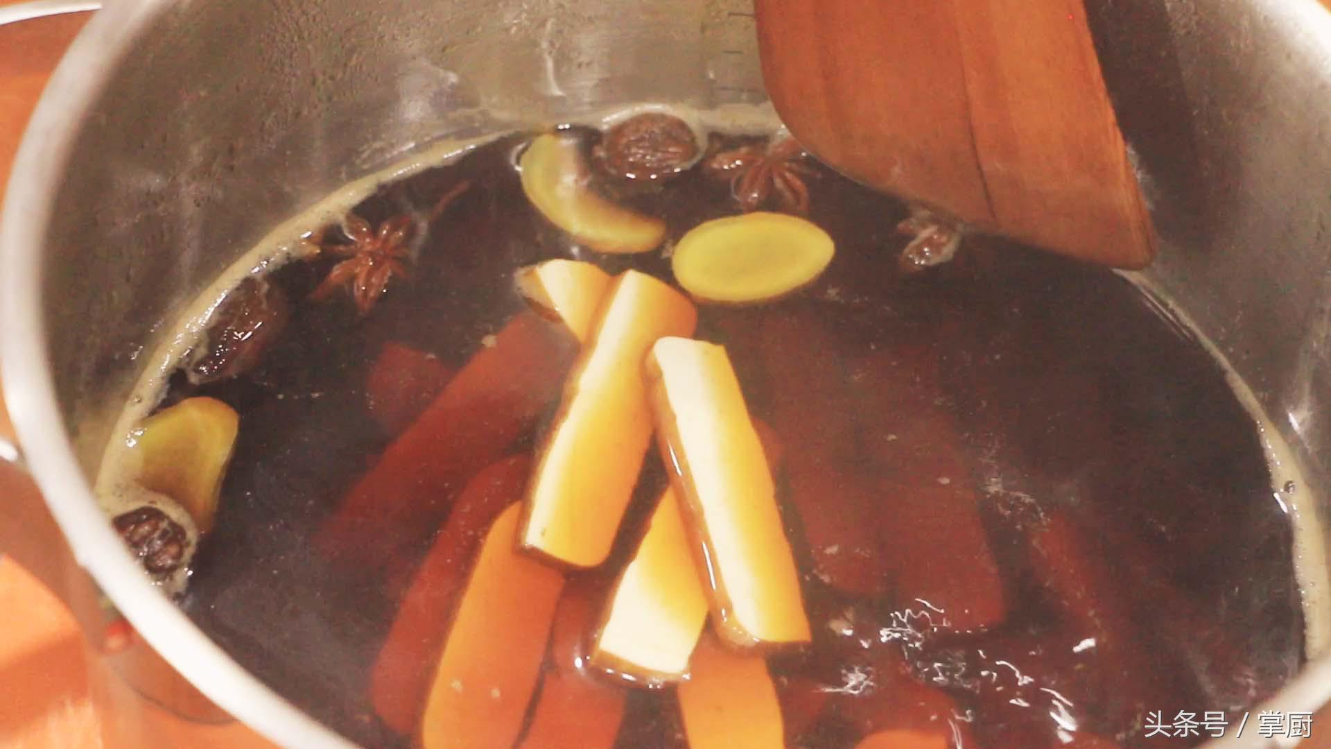 香干的几种简单特色吃法介绍,香干怎么做才好吃开胃又下饭