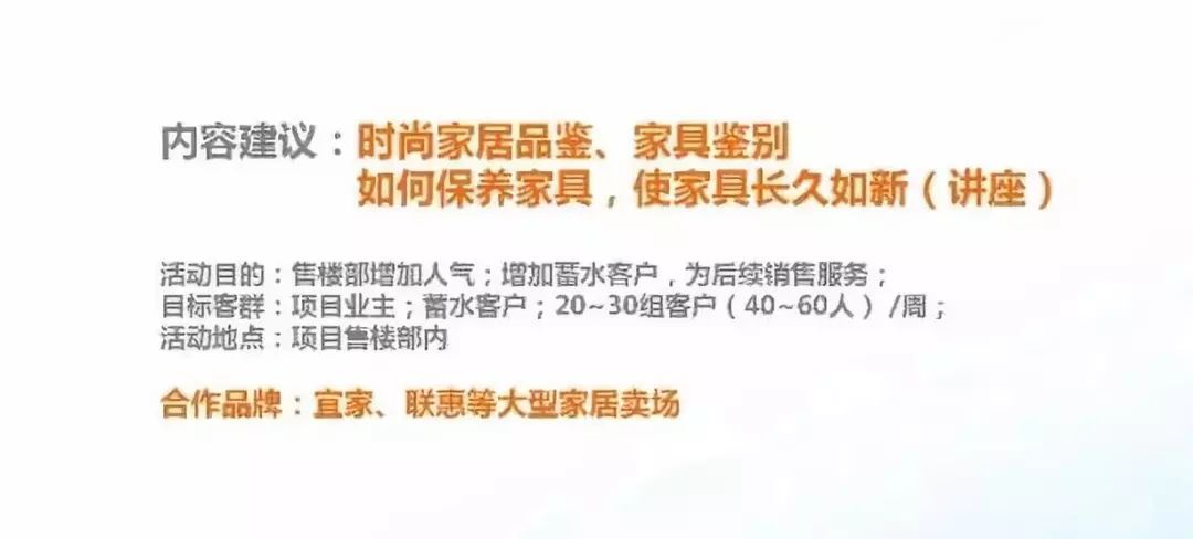 地产策划团队展示,房地产暖场活动策划方案