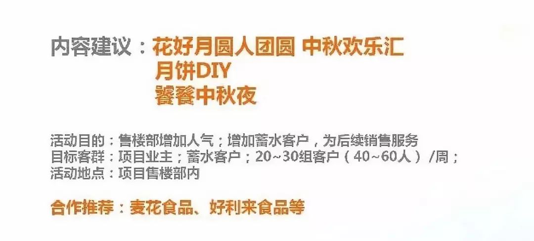 地产策划团队展示,房地产暖场活动策划方案