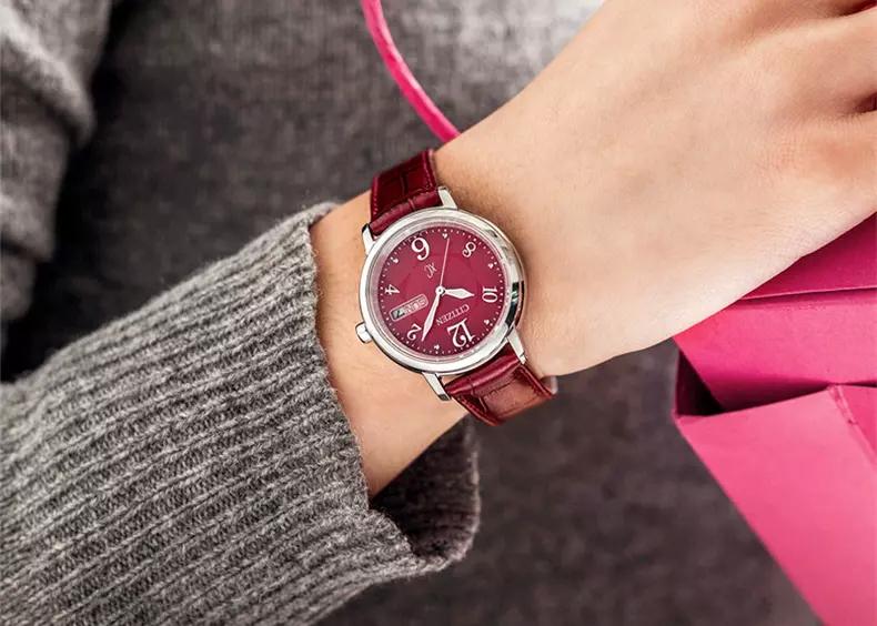 彩色刻度腕表,职场手表选择攻略