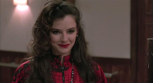 成龙的外籍龙女郎,成龙电影中的龙女郎