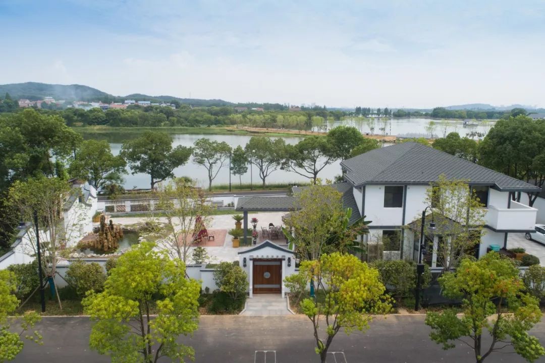 东湖精心定制了一份最美礼物,将闪亮军运会宾客的眼睛