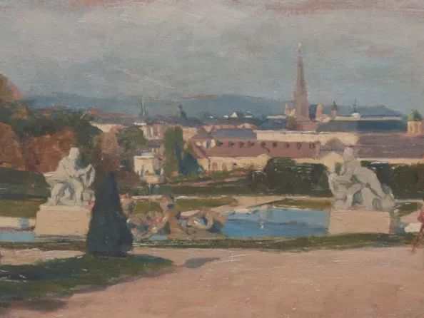 当我们朝那海水的淡蓝凝望，理解了死亡｜霍夫曼斯塔尔诗选