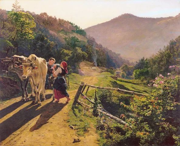 当我们朝那海水的淡蓝凝望，理解了死亡｜霍夫曼斯塔尔诗选