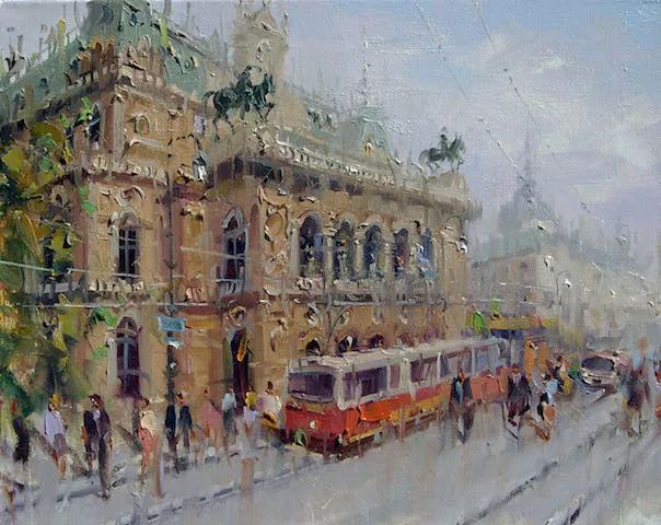 当我们朝那海水的淡蓝凝望，理解了死亡｜霍夫曼斯塔尔诗选