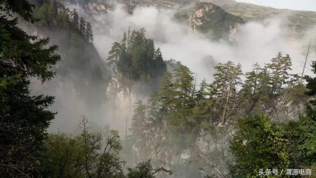 甘肃定西夏天,到定西过一个只有22度的夏天