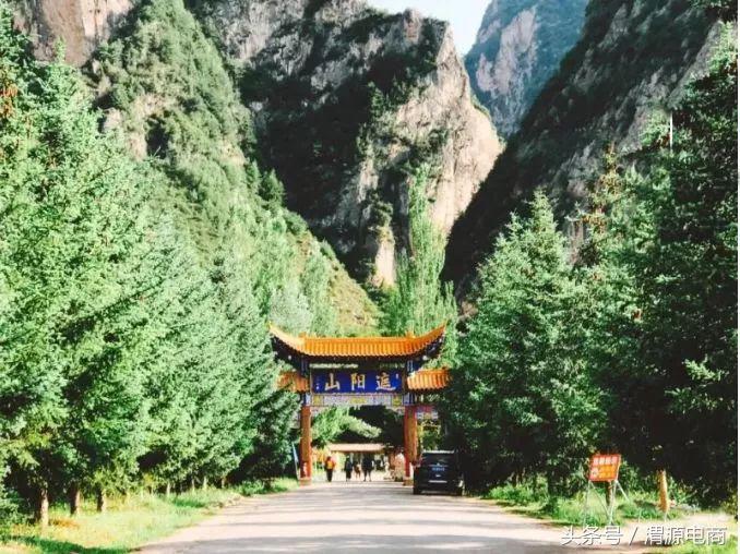 甘肃定西夏天,到定西过一个只有22度的夏天