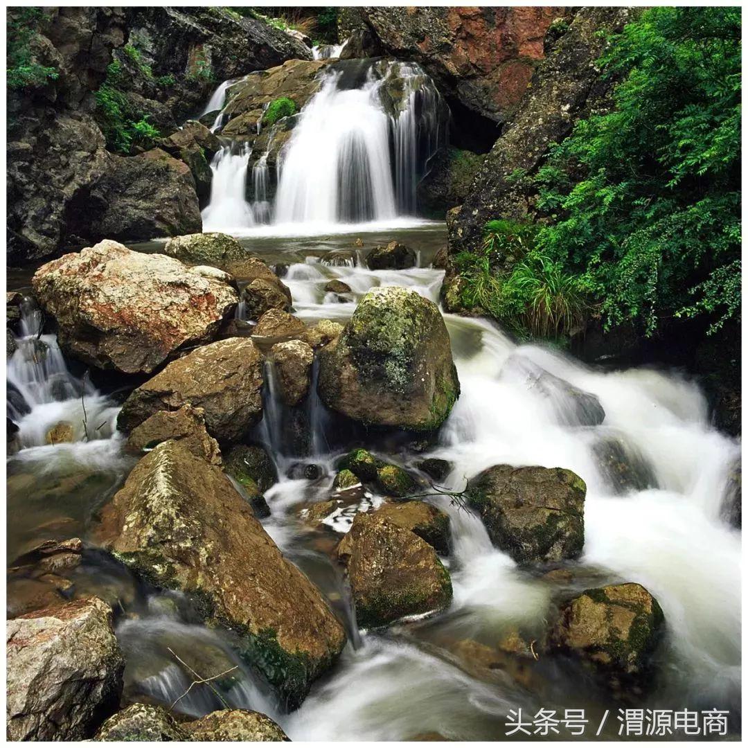 甘肃定西夏天,到定西过一个只有22度的夏天