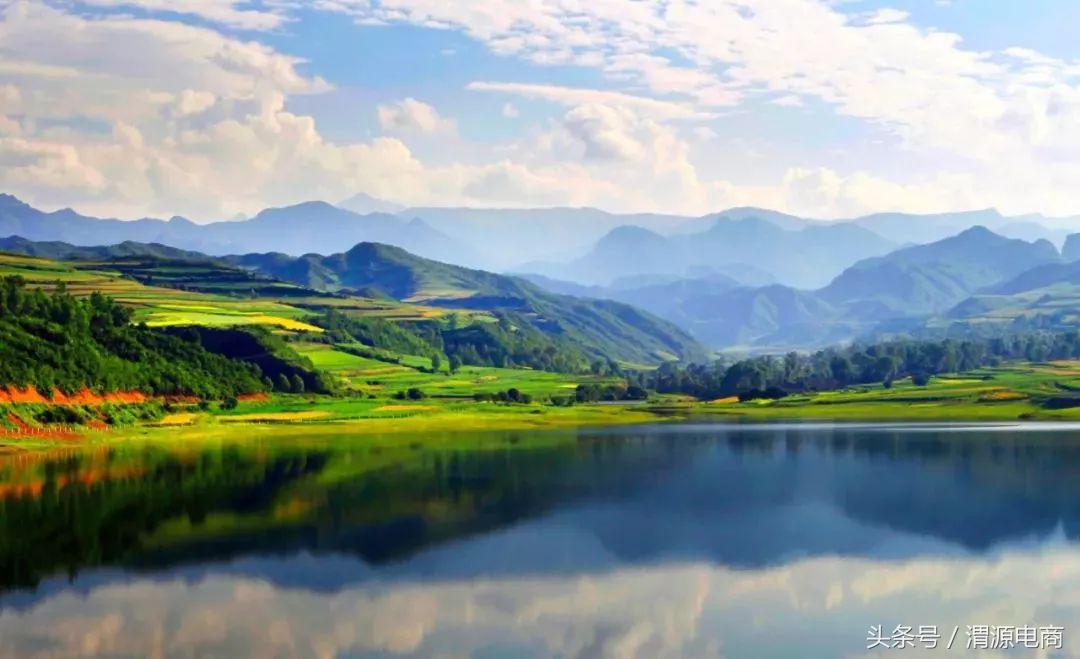 甘肃定西夏天,到定西过一个只有22度的夏天