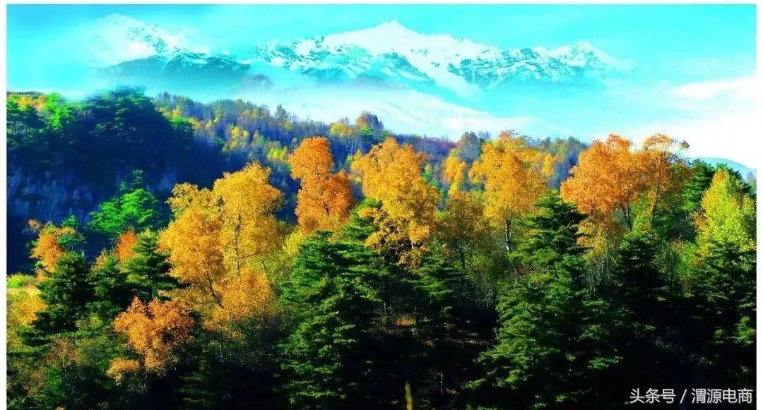 甘肃定西夏天,到定西过一个只有22度的夏天