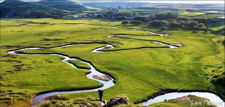 甘肃定西夏天,到定西过一个只有22度的夏天