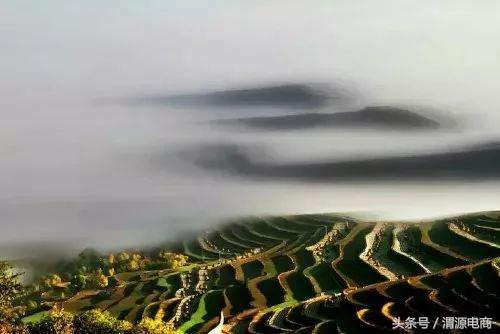 甘肃定西夏天,到定西过一个只有22度的夏天