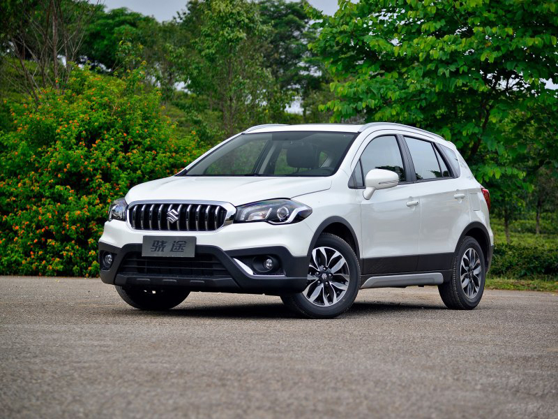 铃木骁途车主真实油耗,2017款铃木骁途