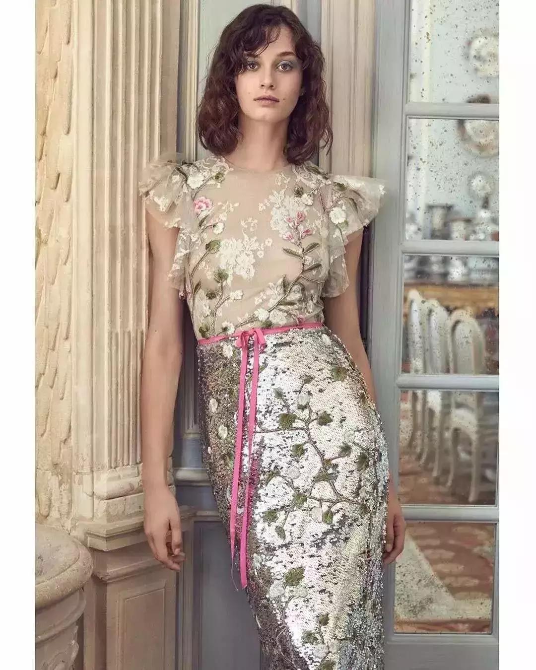 服装专业术语大全,做服装一定要知道的120条服装术语