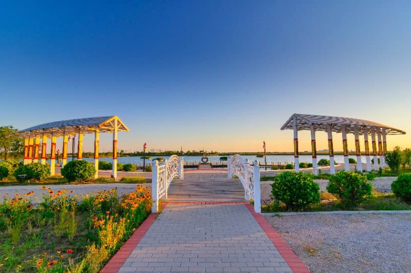 唐山文旅曹妃甸,曹妃甸元旦去哪里玩