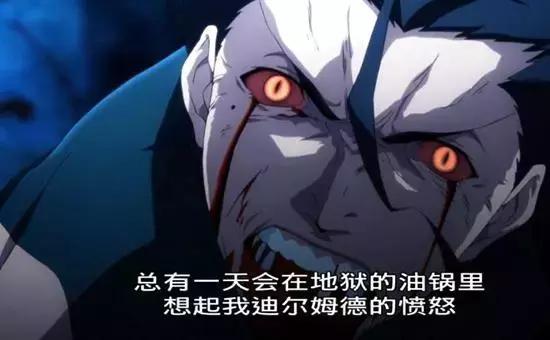 呆毛王实力逆天却一直难逃宿命悲运，得知真实原因眼泪忍不住掉下！