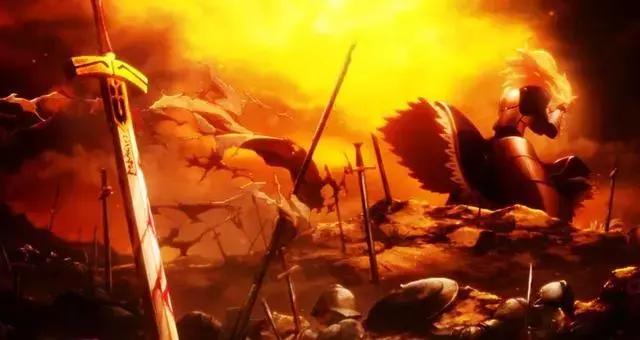 呆毛王实力逆天却一直难逃宿命悲运，得知真实原因眼泪忍不住掉下！