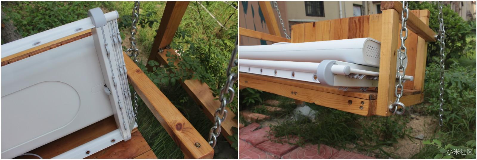 邦先生晾衣机pro开箱体验,邦先生智能纤薄晾衣机直播