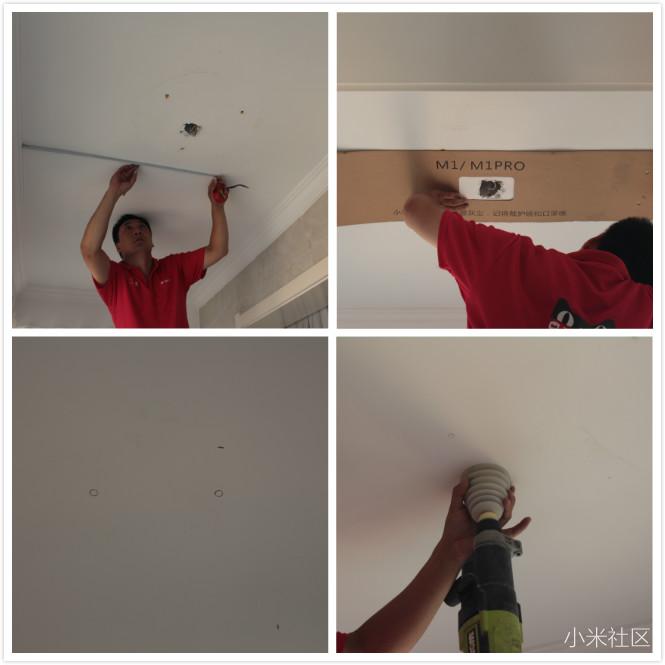 邦先生晾衣机pro开箱体验,邦先生智能纤薄晾衣机直播