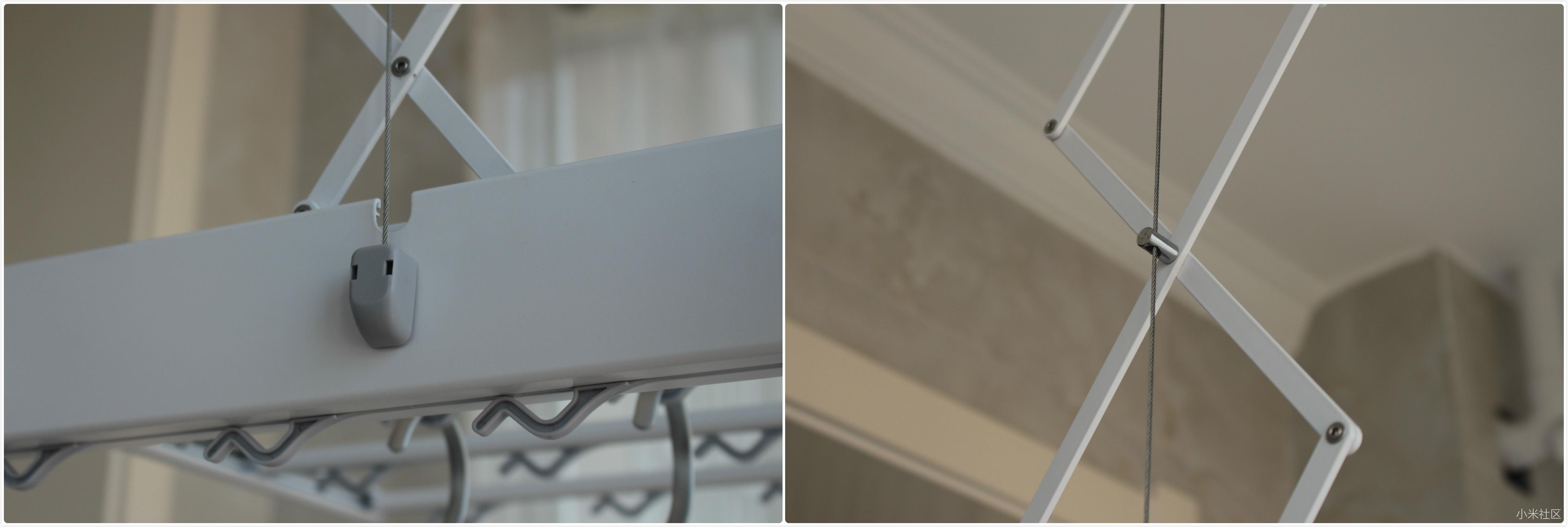 邦先生晾衣机pro开箱体验,邦先生智能纤薄晾衣机直播