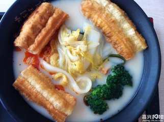 麻辣烫制作售卖技巧,实体店商用白汤麻辣烫技术配方