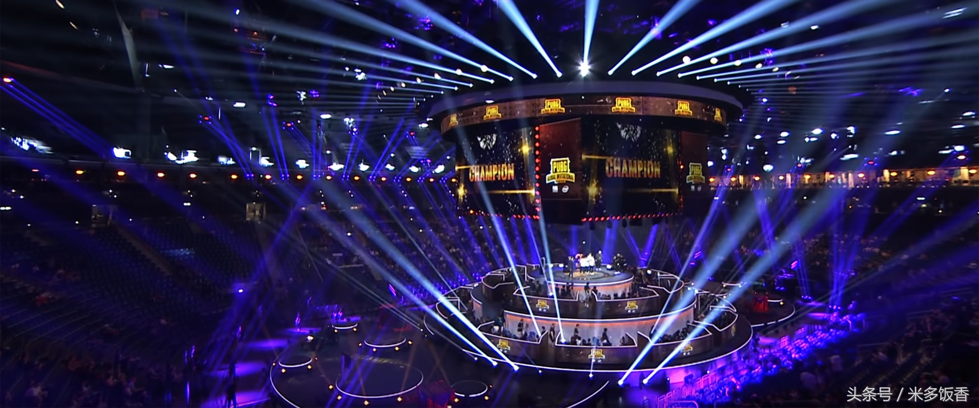 PGI2018吃鸡世界杯中国元素于柏林强势登场