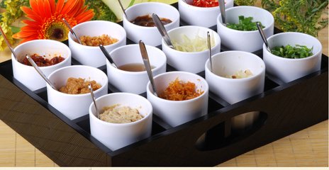 麻辣烫制作售卖技巧,实体店商用白汤麻辣烫技术配方