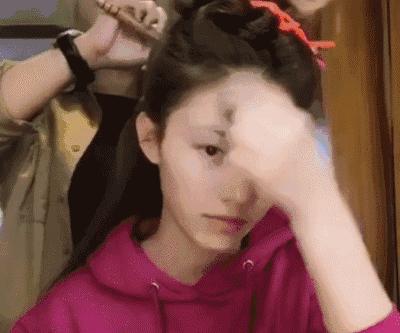 林允谈黑自己视频,林允自曝圈内现象