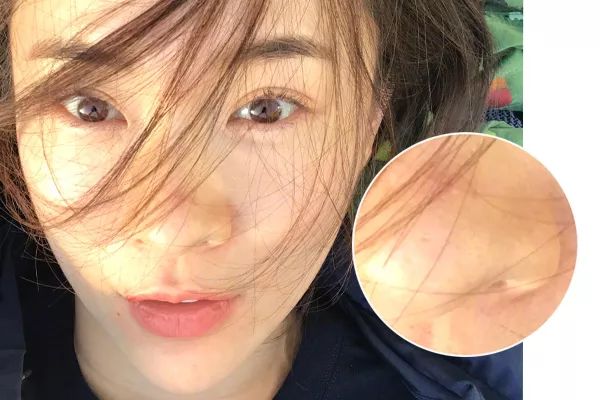 林允谈黑自己视频,林允自曝圈内现象