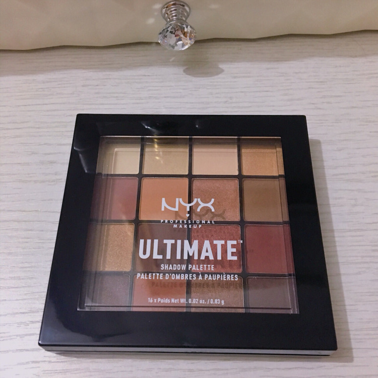 十大公认好用的眼影盘nyx,比较适合新手的眼影盘推荐