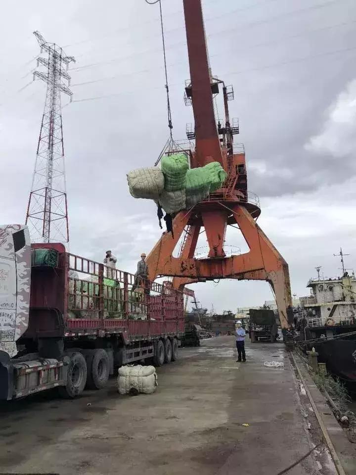 300吨旧衣服将被销毁,韩国回收的旧衣服都跑哪里去了