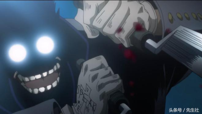 五位*力暴**流神父！难道是上帝的圣剑？