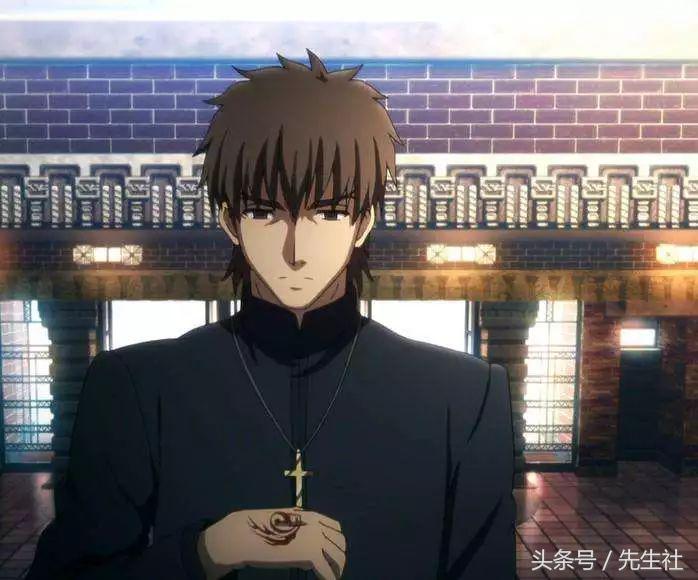 五位*力暴**流神父！难道是上帝的圣剑？