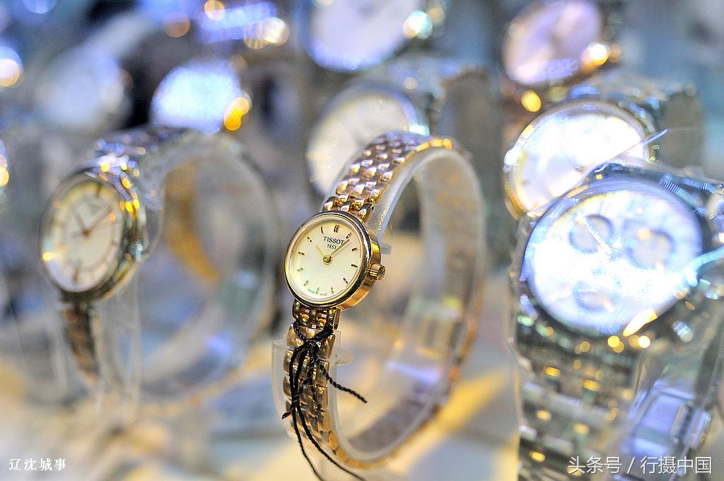 手表也能平行进口，沈阳第一家平行进口手表中心近日开幕