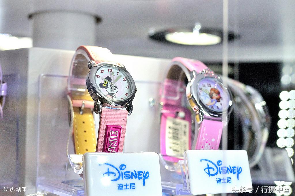 手表也能平行进口，沈阳第一家平行进口手表中心近日开幕
