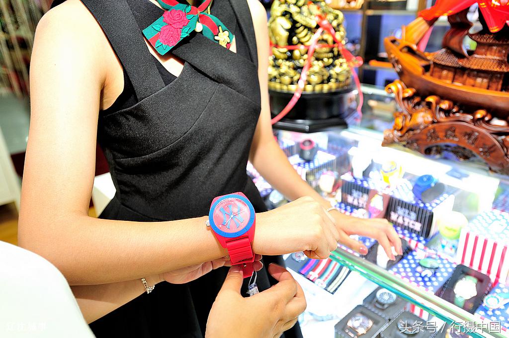 手表也能平行进口，沈阳第一家平行进口手表中心近日开幕