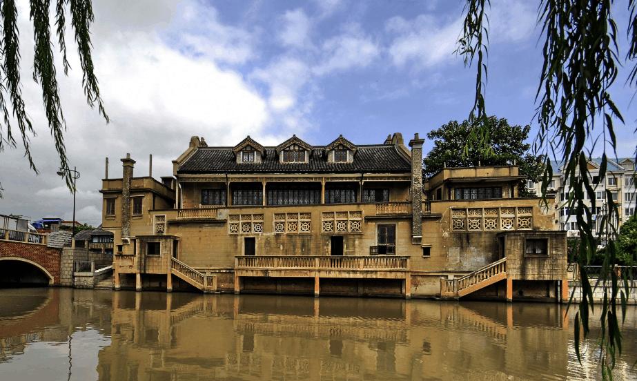 上海浦东新区千年古镇,上海浦东老镇