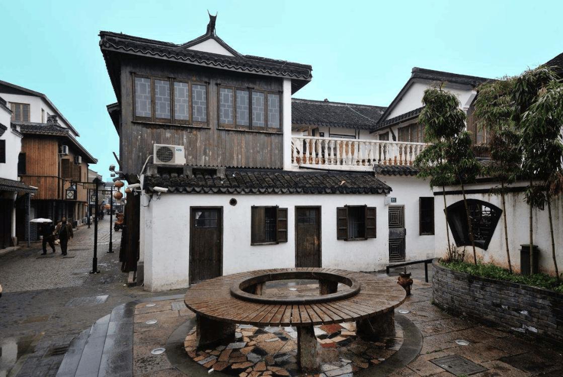 上海浦东新区千年古镇,上海浦东老镇