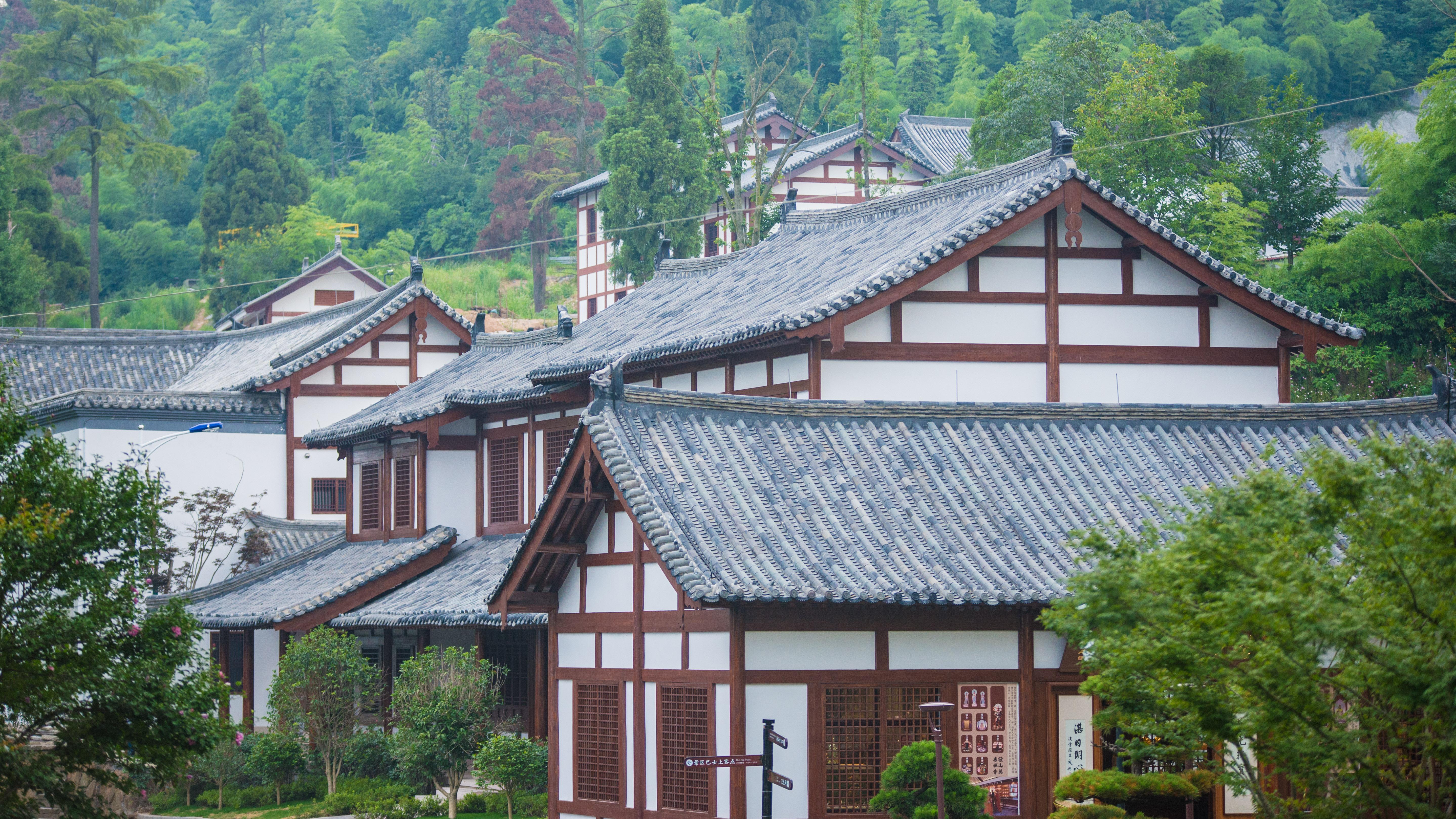 杭州有个寺庙叫什么,杭州哪个寺庙可以拍照