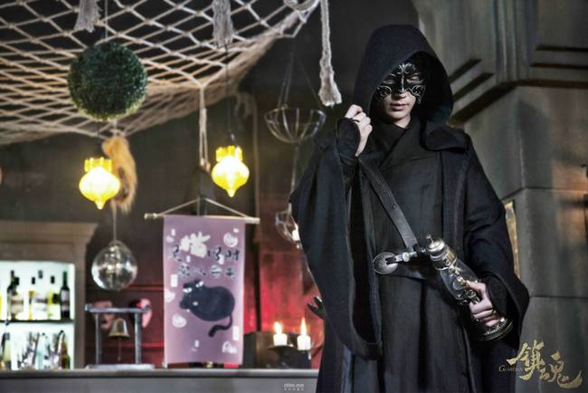 哎呀!优酷现在居然可以免费看《镇魂》全集,哇呜~再刷几遍!