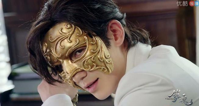 哎呀!优酷现在居然可以免费看《镇魂》全集,哇呜~再刷几遍!