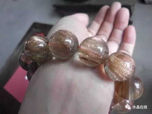 钛晶一般能作假吗,天然水晶中钛晶与发晶的区别