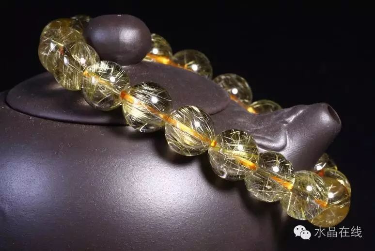 钛晶一般能作假吗,天然水晶中钛晶与发晶的区别