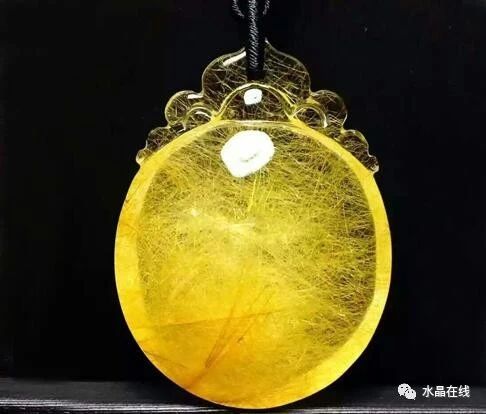 钛晶一般能作假吗,天然水晶中钛晶与发晶的区别