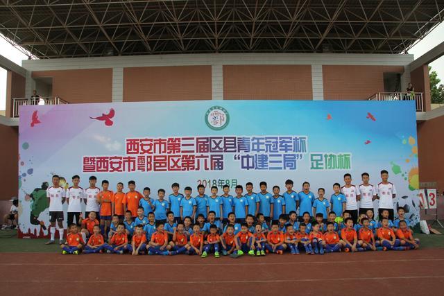 第三届中国足球青年联赛陕西,西安市第四届青少年足球联赛