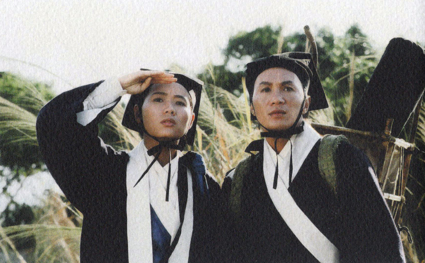 徐克有哪几部经典的武侠电影,徐克拍了很多经典的武侠电影