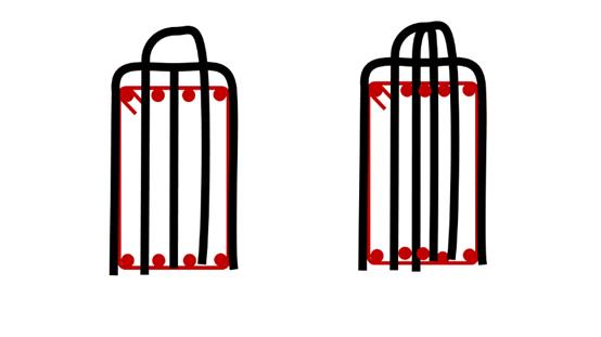 梁板柱施工视频教程,梁柱节点正确浇筑方法