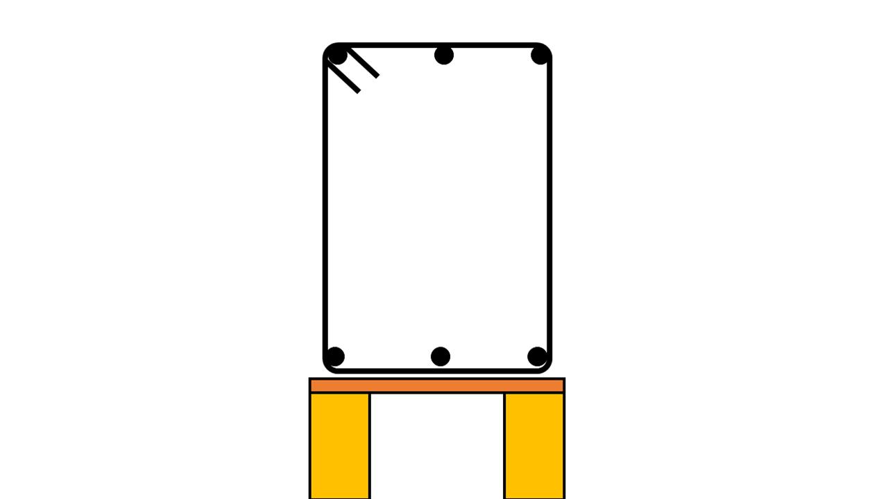 梁板柱施工视频教程,梁柱节点正确浇筑方法