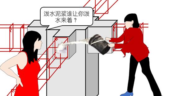 梁板柱施工视频教程,梁柱节点正确浇筑方法