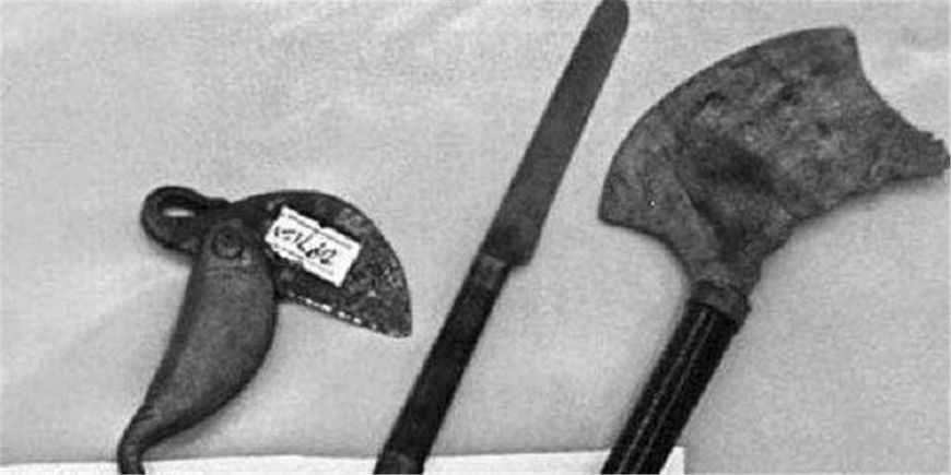 女太监都是这样被阉割的!看着都痛,比男太监经历的要痛苦多了!